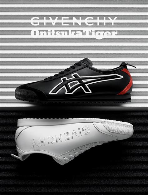 givenchy onitsuka tiger|Onitsuka Tiger shoes.